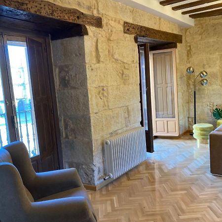 Apartamento Plaza Mayor Salamanca Con 2 Balcones A La Misma Plaza Mayor Esterno foto