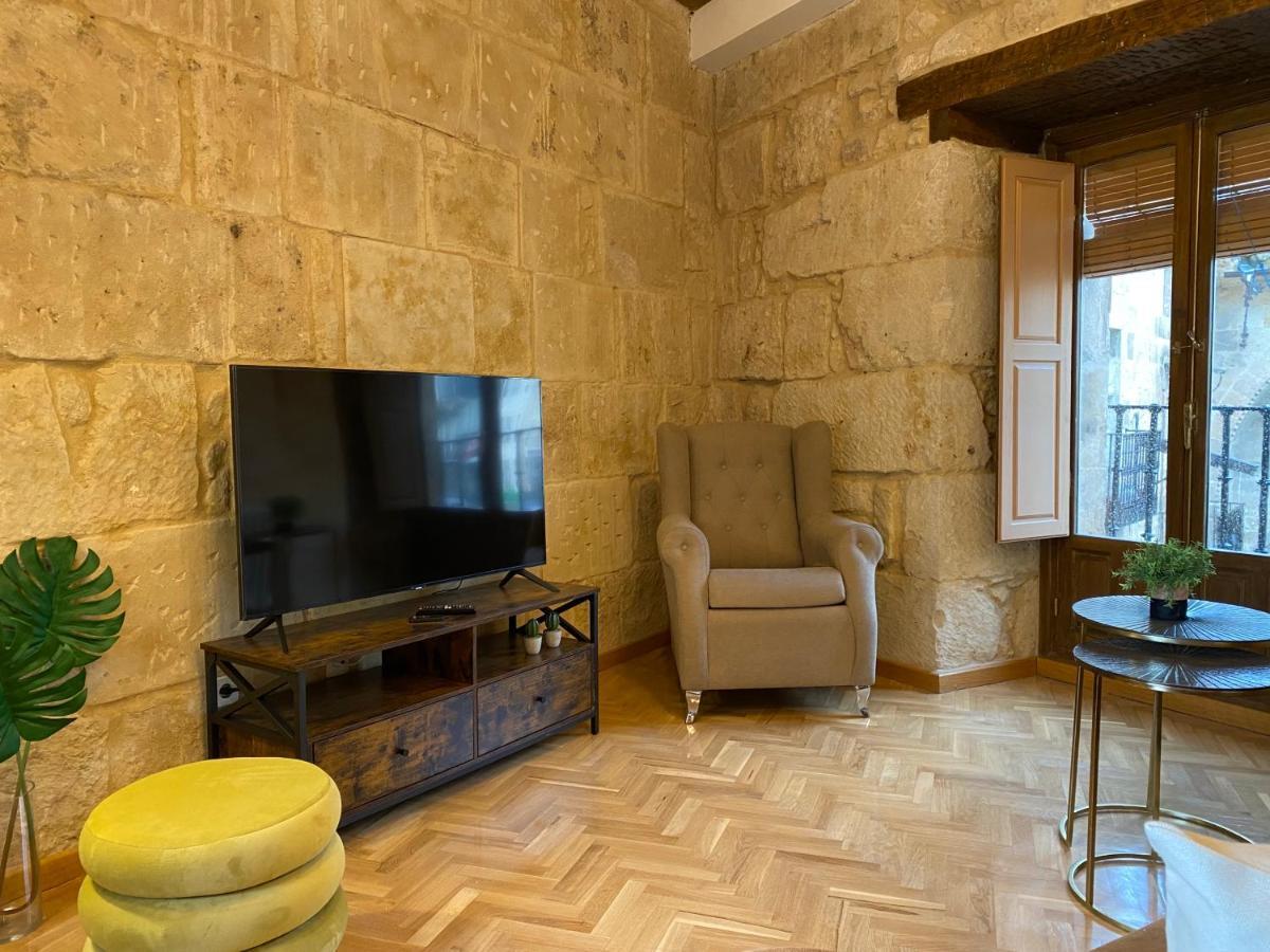 Apartamento Plaza Mayor Salamanca Con 2 Balcones A La Misma Plaza Mayor Esterno foto