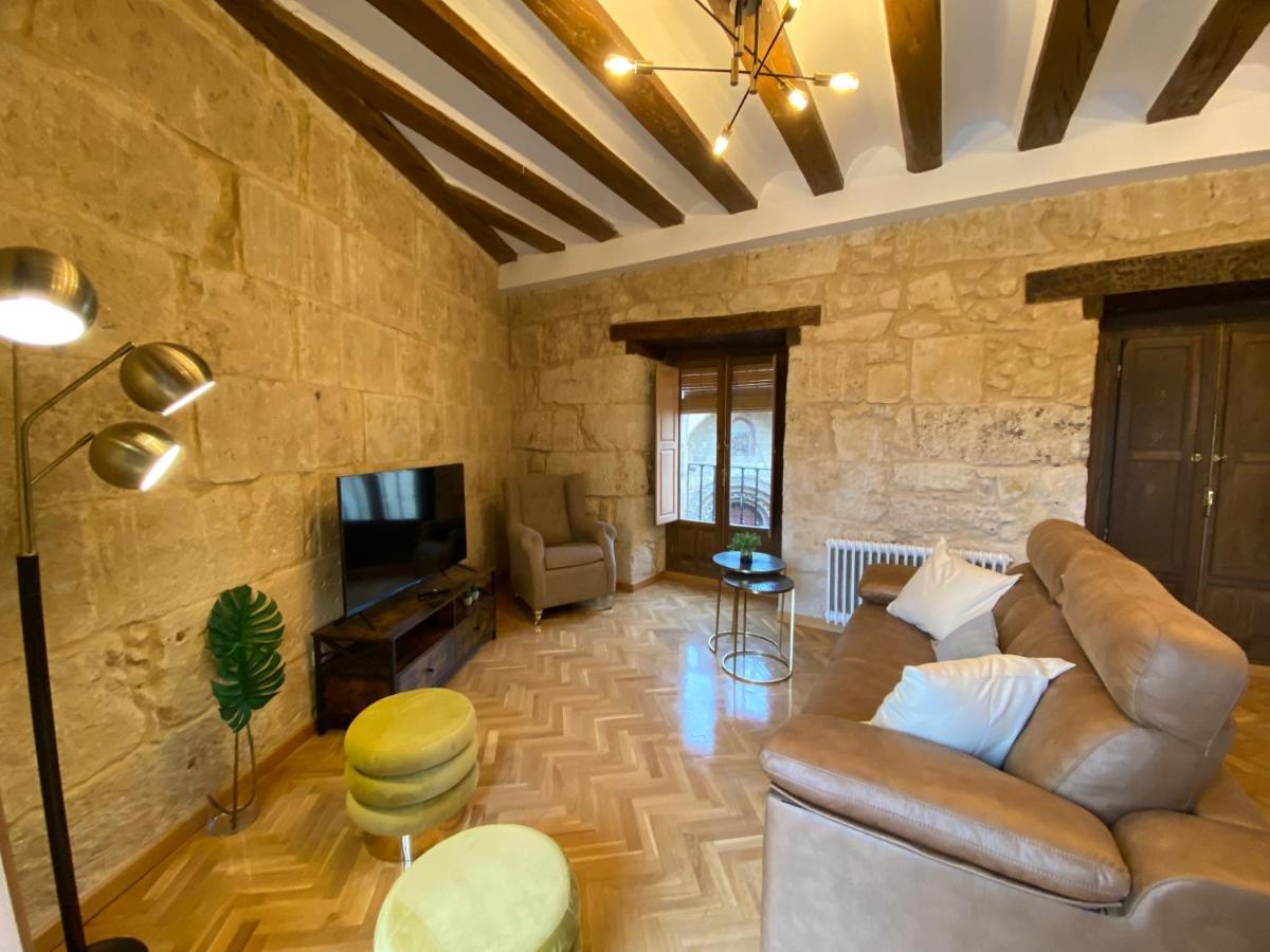 Apartamento Plaza Mayor Salamanca Con 2 Balcones A La Misma Plaza Mayor Esterno foto