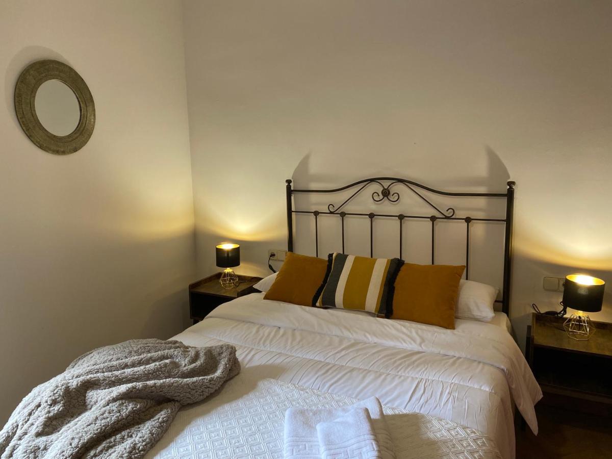 Apartamento Plaza Mayor Salamanca Con 2 Balcones A La Misma Plaza Mayor Esterno foto