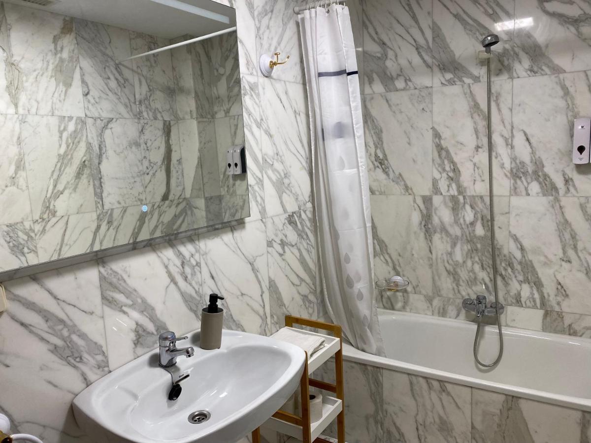 Apartamento Plaza Mayor Salamanca Con 2 Balcones A La Misma Plaza Mayor Esterno foto
