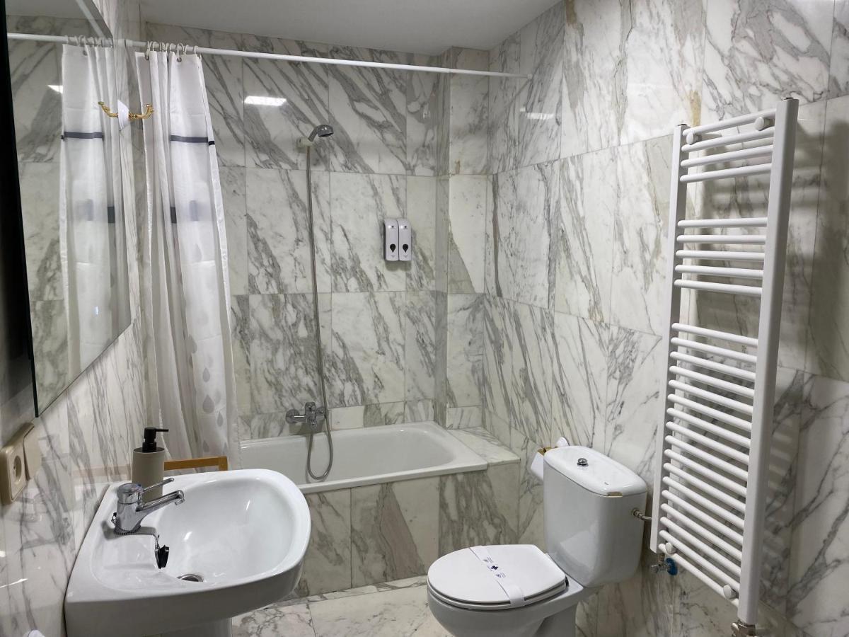 Apartamento Plaza Mayor Salamanca Con 2 Balcones A La Misma Plaza Mayor Esterno foto